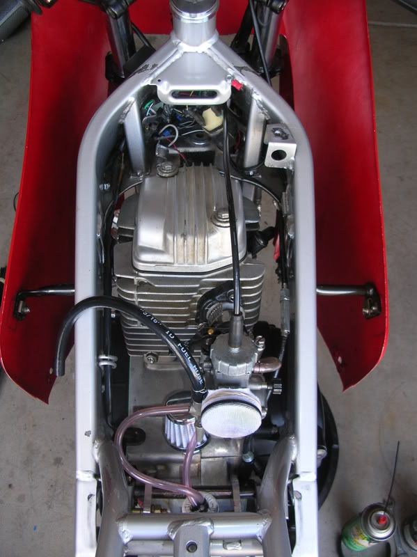 XR100 w/ BBR120 kit Hp inquiry Forums